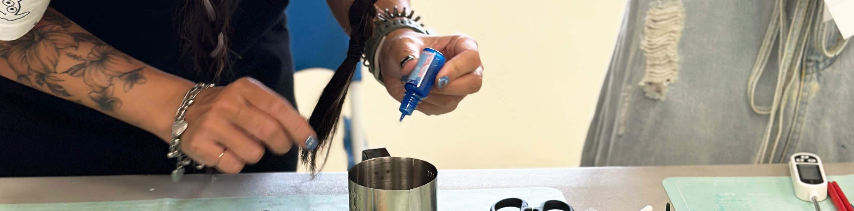 Enseignement en petits groupes